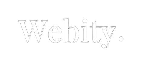 webity transparent logo