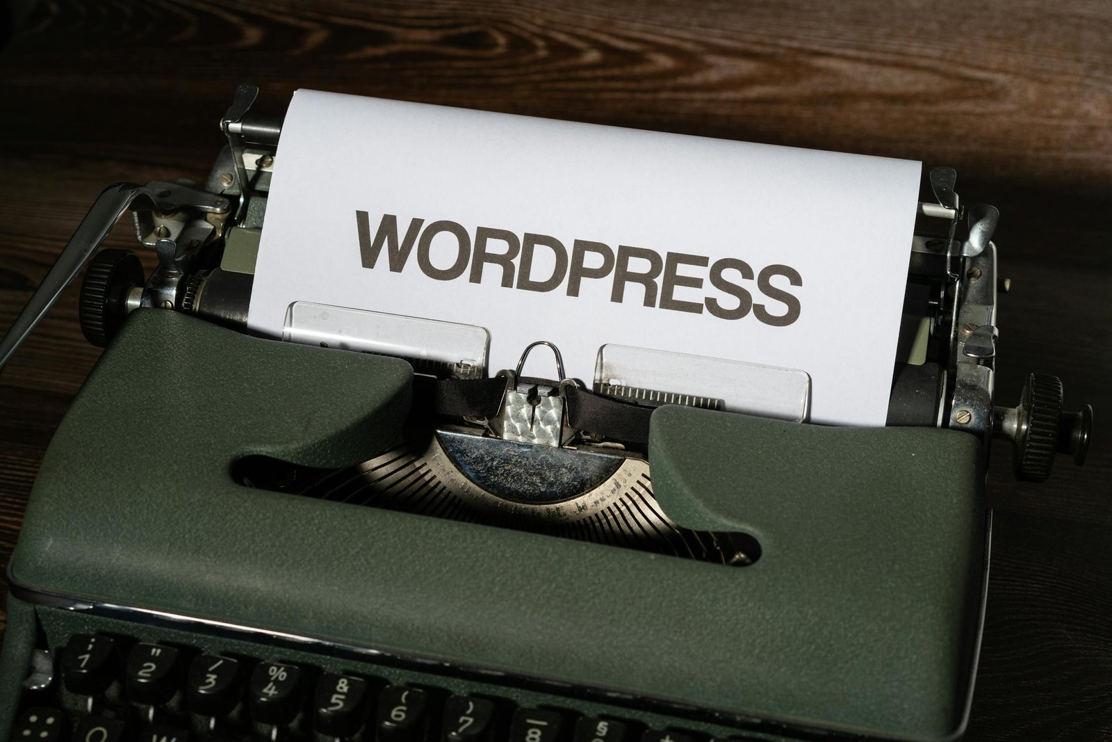 wordpress sikkerhedstjek